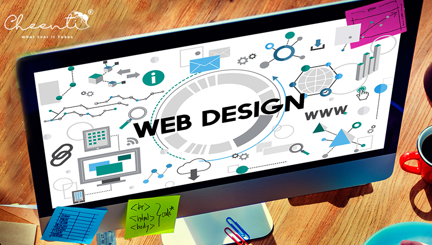 Designing for a Website